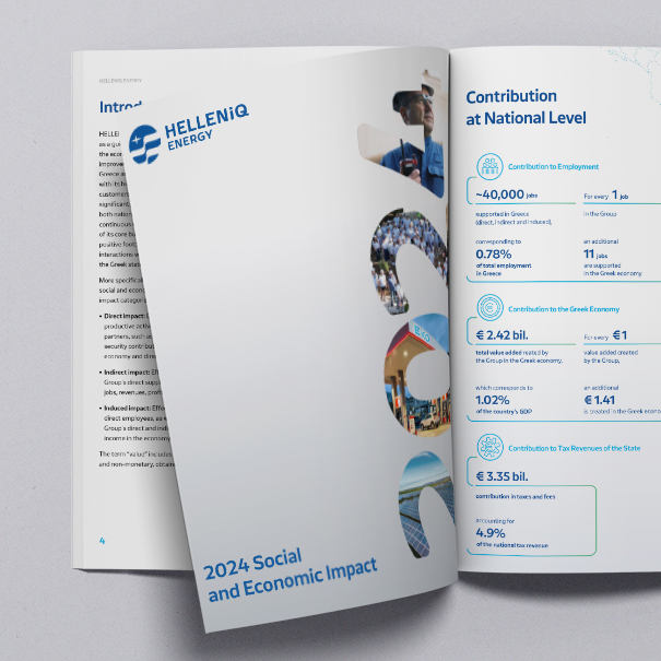 2024 Social & Economic Impact