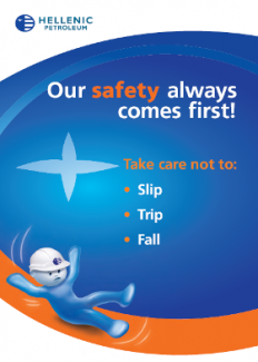 Our Safery Always Come First! Our Safery Always Come First!