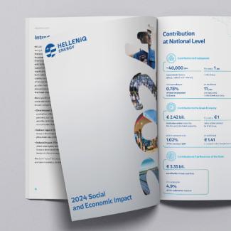 2024 Social & Economic Impact