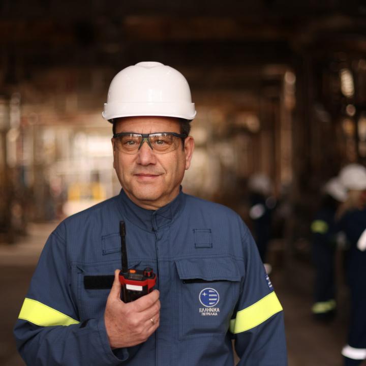 Holistic Safety Management System